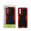LIME ARMADILLO ΘΗΚΗ VIVO Y76 5G 6.58in  FULL CAMERA PROTECTION RED