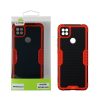 LIME ARMADILLO ΘΗΚΗ XIAOMI REDMI 10A 6.53in  FULL CAMERA PROTECTION RED