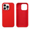 IDOL 1991 VELVET ELITE TPU ΘΗΚΗ IPHONE 14 6.1in  4 SIDE CAMERA GUARD RED