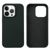 IDOL 1991 VELVET ELITE TPU ΘΗΚΗ IPHONE 14 PRO 6.1in  4 SIDE CAMERA GUARD DARK GREEN