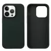 IDOL 1991 VELVET ELITE TPU ΘΗΚΗ IPHONE 14 PRO 6.1in  4 SIDE CAMERA GUARD DARK GREEN