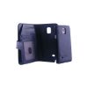 IDOL 1991 2IN1 BUSINESS WALLET ΘΗΚΗ SAMSUNG S6  BOOK+COVER BLUE