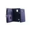 IDOL 1991 2IN1 BUSINESS WALLET ΘΗΚΗ SAMSUNG S6  BOOK+COVER BLUE