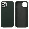 IDOL 1991 VELVET ELITE TPU ΘΗΚΗ IPHONE 14 PLUS 6.7in  4 SIDE CAMERA GUARD DARK GREEN