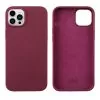 IDOL 1991 VELVET ELITE TPU ΘΗΚΗ IPHONE 14 PLUS 6.7in  4 SIDE CAMERA GUARD BURGUNDY