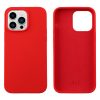 IDOL 1991 VELVET ELITE TPU ΘΗΚΗ IPHONE 14 PRO MAX 6.7in  4 SIDE CAMERA GUARD RED
