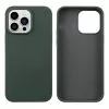 IDOL 1991 VELVET ELITE TPU ΘΗΚΗ IPHONE 14 PRO MAX 6.7in  4 SIDE CAMERA GUARD DARK GREEN