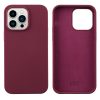 IDOL 1991 VELVET ELITE TPU ΘΗΚΗ IPHONE 14 PRO MAX 6.7in  4 SIDE CAMERA GUARD BURGUNDY