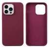 IDOL 1991 VELVET ELITE TPU ΘΗΚΗ IPHONE 14 PRO MAX 6.7in  4 SIDE CAMERA GUARD BURGUNDY