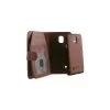 IDOL 1991 2IN1 BUSINESS WALLET ΘΗΚΗ SAMSUNG S6  BOOK+COVER CAMEL