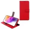 VOLTE-TEL ALLURE ΘΗΚΗ SAMSUNG A73 5G A736 6.7in MAGNET BOOK STAND CLIP RED