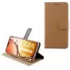VOLTE-TEL ALLURE ΘΗΚΗ VIVO V23 5G 6.44in  MAGNET BOOK STAND CLIP GOLD