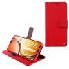 VOLTE-TEL ALLURE ΘΗΚΗ VIVO V23 5G 6.44in  MAGNET BOOK STAND CLIP RED