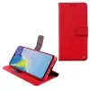 VOLTE-TEL ALLURE ΘΗΚΗ VIVO Y01 4G 6.51in  MAGNET BOOK STAND CLIP RED