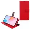 VOLTE-TEL ALLURE ΘΗΚΗ VIVO Y76 5G 6.58in  MAGNET BOOK STAND CLIP RED