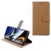 VOLTE-TEL ALLURE ΘΗΚΗ XIAOMI POCO X4 PRO 5G 6.67in  MAGNET BOOK STAND CLIP GOLD