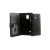 IDOL 1991 2IN1 WALLET ΘΗΚΗ SAMSUNG S6 G920  BOOK+COVER BLACK