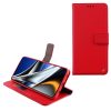 VOLTE-TEL ALLURE ΘΗΚΗ XIAOMI POCO X4 PRO 5G 6.67in  MAGNET BOOK STAND CLIP RED