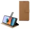 VOLTE-TEL ALLURE ΘΗΚΗ XIAOMI REDMI 10A 6.53in  MAGNET BOOK STAND CLIP GOLD