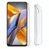 VOLTE-TEL ΘΗΚΗ XIAOMI POCO M5s 6.43" SLIMCOLOR AIR CAMERA GUARD ΔΙΑΦΑΝΗ