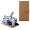 VOLTE-TEL ALLURE ΘΗΚΗ XIAOMI 12T/12T PRO 6.67in  MAGNET BOOK STAND CLIP GOLD