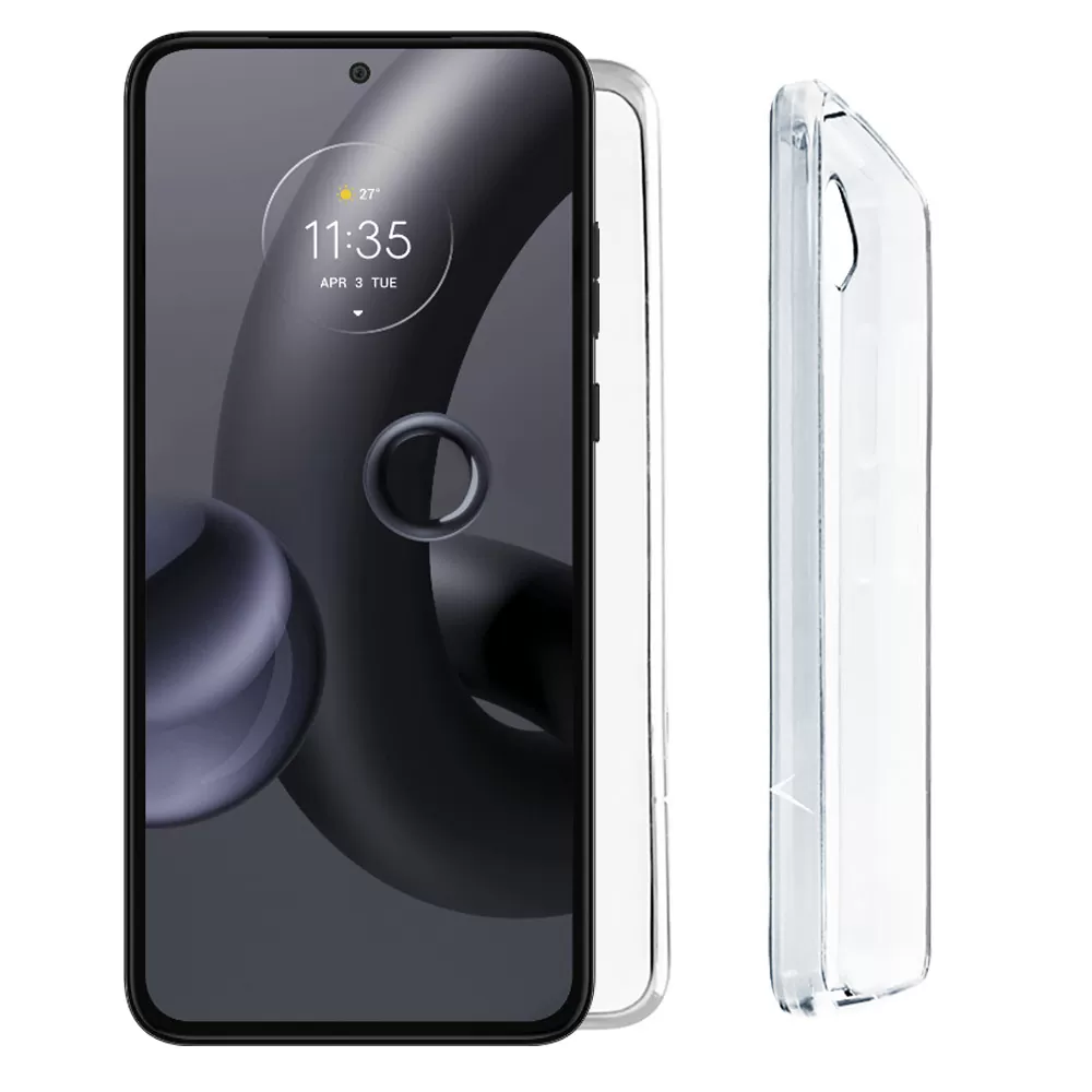 VOLTE-TEL SLIMCOLOR AIR TPU ΘΗΚΗ MOTOROLA MOTO EDGE 30 NEO 6.28in CAMERA GUARD ΔΙΑΦΑΝΗ