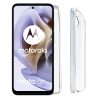 VOLTE-TEL ΘΗΚΗ MOTOROLA MOTO G31 6.4" SLIMCOLOR AIR TPU CAMERA GUARD ΔΙΑΦΑΝΗ