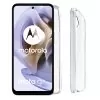 VOLTE-TEL ΘΗΚΗ MOTOROLA MOTO G31 6.4" SLIMCOLOR AIR TPU CAMERA GUARD ΔΙΑΦΑΝΗ