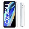 VOLTE-TEL ΘΗΚΗ REALME NARZO 50A PRIME 6.6" SLIMCOLOR AIR TPU CAMERA GUARD ΔΙΑΦΑΝΗ