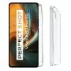 VOLTE-TEL ΘΗΚΗ VIVO X80 PRO 5G 6.78" SLIMCOLOR AIR TPU CAMERA GUARD ΔΙΑΦΑΝΗ