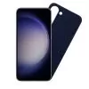 VOLTE-TEL SILICON TPU ΘΗΚΗ SAMSUNG S23 5G S911 6.1in  CAMERA GUARD BLUE