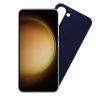 VOLTE-TEL SILICON TPU ΘΗΚΗ SAMSUNG S23 PLUS 5G S916 6.6in  CAMERA GUARD BLUE