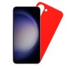 VOLTE-TEL SILICON TPU ΘΗΚΗ SAMSUNG S23 PLUS 5G S916 6.6in  CAMERA GUARD RED