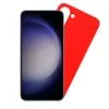 VOLTE-TEL SILICON TPU ΘΗΚΗ SAMSUNG S23 PLUS 5G S916 6.6in CAMERA GUARD RED