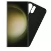 VOLTE-TEL SILICON TPU ΘΗΚΗ SAMSUNG S23 ULTRA 5G S918 6.8in  CAMERA GUARD BLACK
