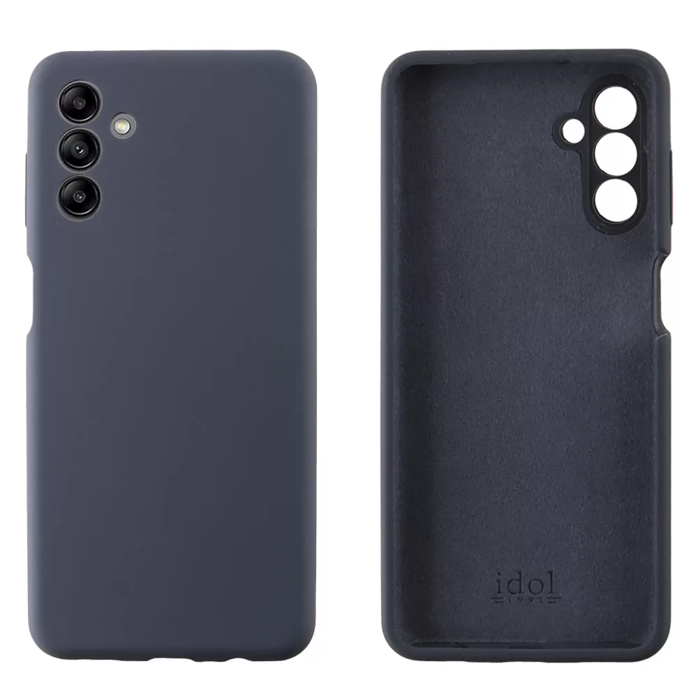 IDOL 1991 VELVET ELITE TPU ΘΗΚΗ SAMSUNG A04s A047/A13 5G A136U 6.5in  4 SIDE FULL CAMERA PROTECTION BLUE