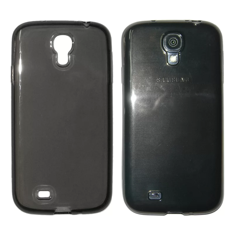 VOLTE-TEL SLIMCOLOR TPU ΘΗΚΗ SAMSUNG S4 I9505 ΔΙΑΦΑΝΗ ΓΚΡΙ