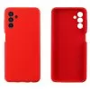 IDOL 1991 VELVET ELITE TPU ΘΗΚΗ SAMSUNG A04s A047/A13 5G A136U 6.5in 4 SIDE FULL CAMERA PROTECTION RED