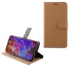 VOLTE-TEL ALLURE ΘΗΚΗ SAMSUNG S23 ULTRA 5G S918 6.8in  MAGNET BOOK STAND CLIP GOLD