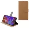 VOLTE-TEL ALLURE ΘΗΚΗ SAMSUNG S23 ULTRA 5G S918 6.8in  MAGNET BOOK STAND CLIP GOLD