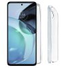VOLTE-TEL ΘΗΚΗ MOTOROLA MOTO G72 6.6" SLIMCOLOR AIR TPU CAMERA GUARD ΔΙΑΦΑΝΗ