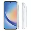 VOLTE-TEL ΘΗΚΗ SAMSUNG A34 5G A346 6.6" SLIMCOLOR AIR TPU FULL CAMERA PROTECTION ΔΙΑΦΑΝΗ