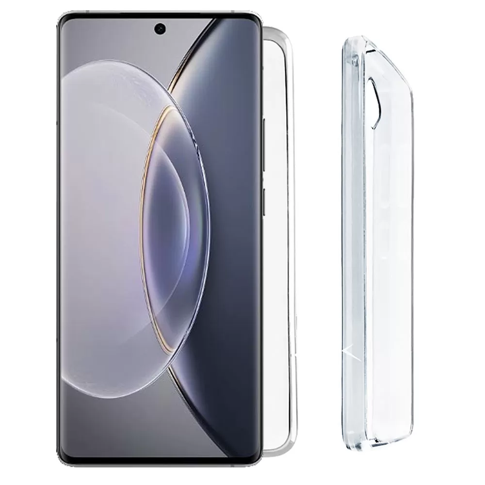 VOLTE-TEL SLIMCOLOR AIR TPU ΘΗΚΗ VIVO X90 PRO 5G V2242A 6.78in CAMERA GUARD ΔΙΑΦΑΝΗ