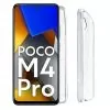 VOLTE-TEL ΘΗΚΗ XIAOMI POCO M4 PRO 4G 6.43" SLIMCOLOR AIR TPU CAMERA GUARD ΔΙΑΦΑΝΗ
