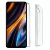 VOLTE-TEL ΘΗΚΗ XIAOMI POCO X4 GT 6.6" SLIMCOLOR AIR TPU CAMERA GUARD ΔΙΑΦΑΝΗ