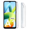 VOLTE-TEL ΘΗΚΗ XIAOMI REDMI A1/REDMI A2 6.52" 6.52" SLIMCOLOR AIR TPU CAMERA GUARD ΔΙΑΦΑΝΗ