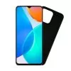 VOLTE-TEL SILICON TPU ΘΗΚΗ HONOR X6 6.5in  CAMERA GUARD BLACK