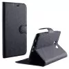 VOLTE-TEL ΘΗΚΗ ALCATEL ONE TOUCH POP D5 5038 LINE LEATHER-TPU BOOK STAND BLACK