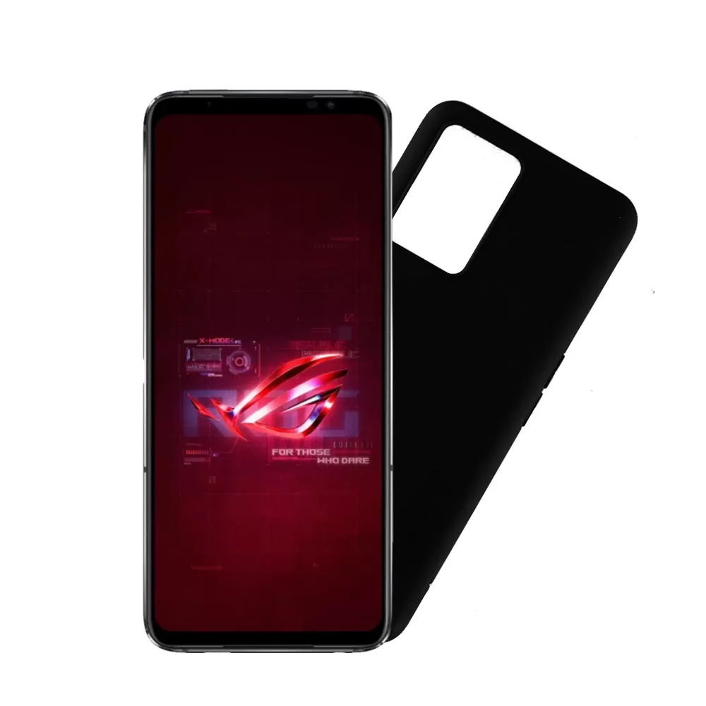 VOLTE-TEL SILICON TPU ΘΗΚΗ REALME GT NEO 3 5G 6.7in  CAMERA GUARD BLACK