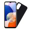 VOLTE-TEL SILICON TPU ΘΗΚΗ SAMSUNG A14 4G A145/A14 5G A146 6.6in  CAMERA GUARD BLACK